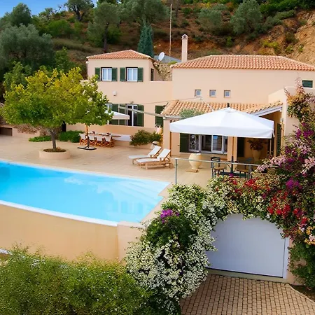 Alpha Luxury - Private Pool & Vip Services Vilă *