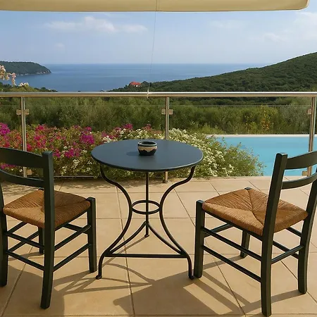 Alpha Luxury - Private Pool & Vip Services Platanias (Thessaly)