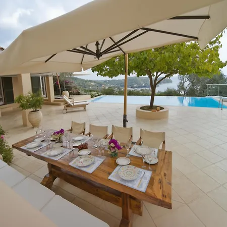 Alpha Luxury - Private Pool & Vip Services Platanias (Thessaly)